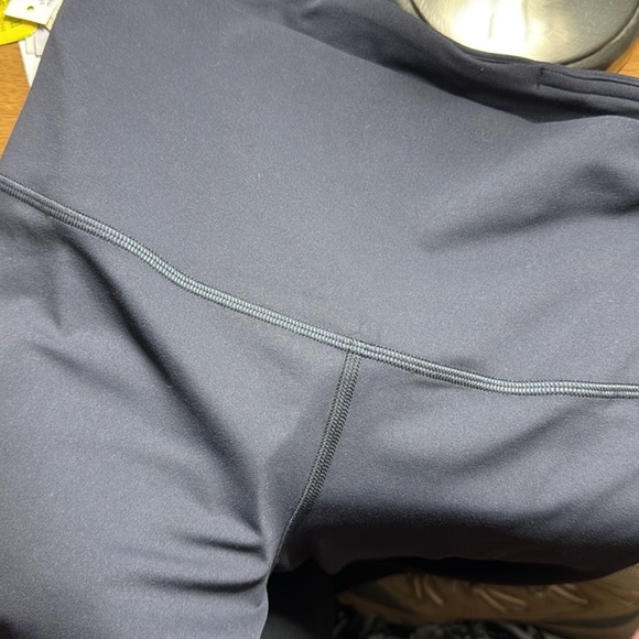 Lululemon align mini flare graphite grey legging pants - Picture 2 of 5